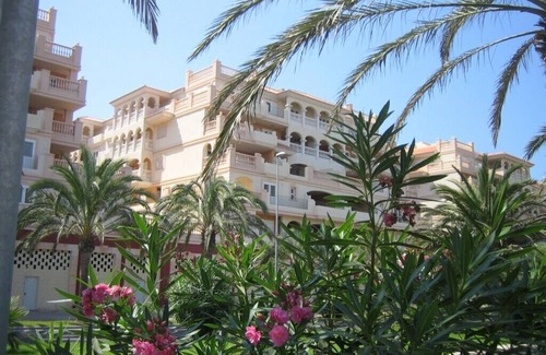 Almerimar Apartment | Luxury apartment with fantastic views and 5 minutes from bars/beach/marina. Wifi