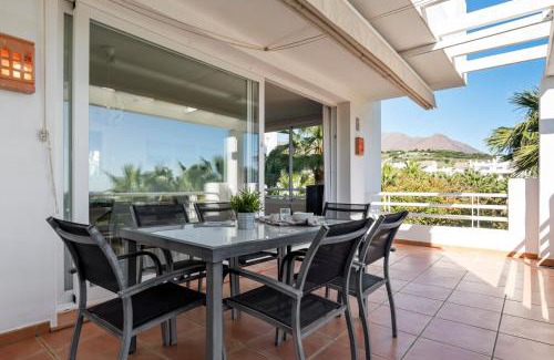 Casares Apartment | Luxury Apartment with Free Alcazaba Lagoon Access