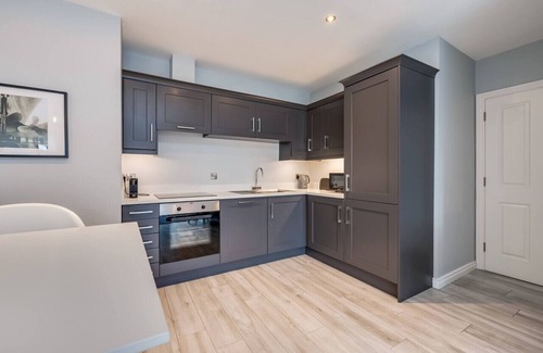 Cathedral Quarter Apartment | Luxury Apartment with Cathedral Views