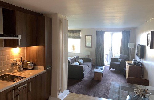 Penrith Apartment | Luxury apartment with fantastic countryside views