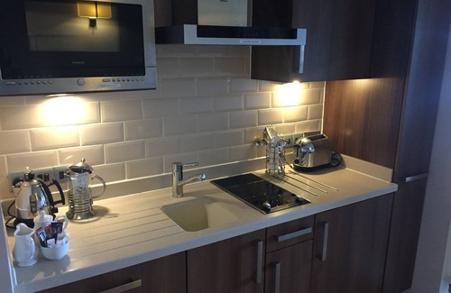 Penrith Apartment | Luxury apartment with fantastic countryside views