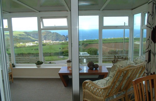 Tintagel Apartment | Luxury Apartment with Spectacular sea views Close to Boscastle/Tintagel