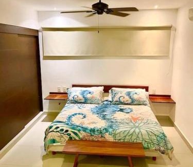 Akumal Apartment | Luxury Apartment with M Benz and & Driver Included
