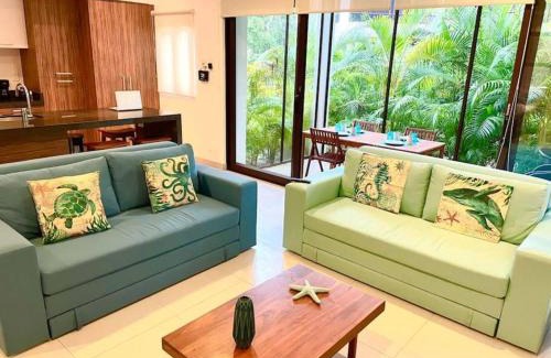 Akumal Apartment | Luxury Apartment with M Benz and & Driver Included