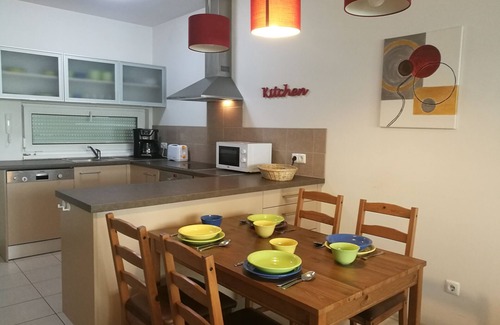 Siofok Aranypart Apartment | Luxury apartment with pool - close to the beach, 100m from the Petofi promenade