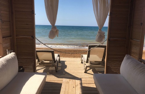 Bafra Apartment | Luxury Apartment With Private Pool, Offers Beach, Sea And Mountain Views