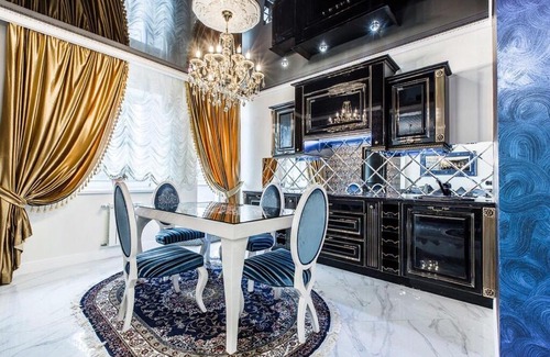 Tsentralny District Apartment | Luxury Apartment with Private Terrace