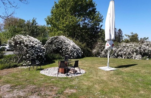 Kollmar Apartment | Luxury apartment with roof terrace for 5 pers. Top location in Kollmar - luxury apartment with