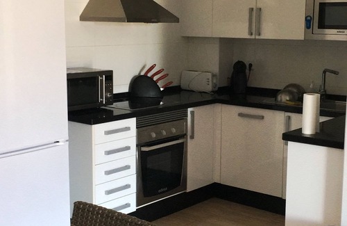 Aguilas Apartment | Luxury apartment with spectacular sea views. Unique corner!