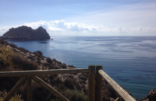Aguilas Apartment | Luxury apartment with spectacular sea views. Unique corner!