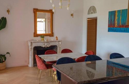 Bonneveine Apartment | Luxury apartment with sea view