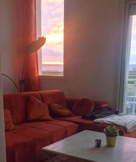 Bonneveine Apartment | Luxury apartment with sea view