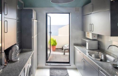 Malpica de Bergantinos Apartment | Luxury Apartment with Sea View in Malpica, 230 sq.m