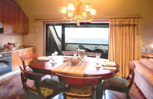 Malpica de Bergantinos Apartment | Luxury Apartment with Sea View in Malpica, 230 sq.m