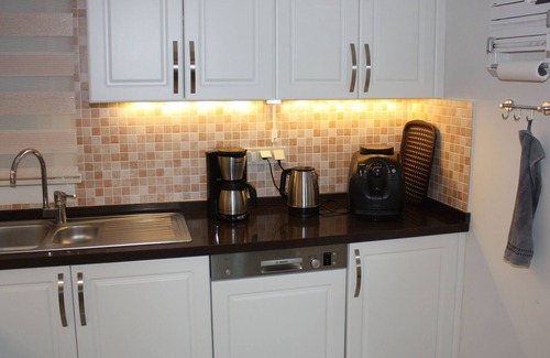 Kusadasi Apartment | Luxury apartment with unobstructed views of the sea and the national park