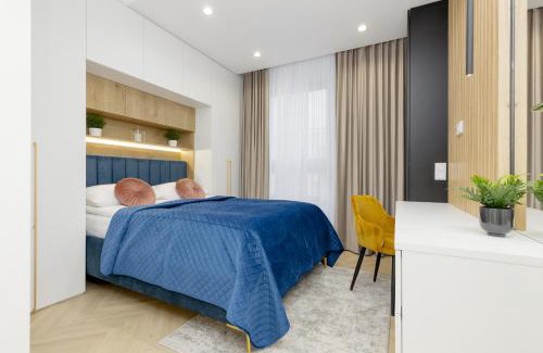 Mokotow Apartment | Luxury Apartment Wynalazek in Mokotów by Renters Prestige