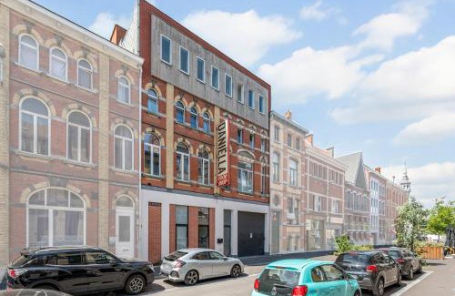 Sint-Niklaas Apartment | Luxury apartment x big terrace