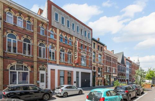 Sint-Niklaas Apartment | Luxury apartment x big terrace