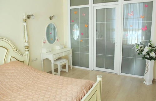 Arabkir Apartment | Luxury Apartments at Kievyan Str