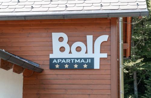 Hocko Pohorje Apartment | Luxury Apartments Bolf
