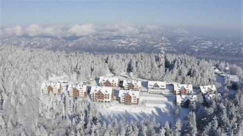 Hocko Pohorje Apartment | Luxury Apartments Bolf