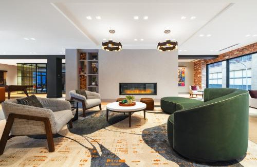Center City Apartment | Luxury Apartments by Hyatus Center City