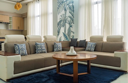 Bujumbura Apartment | Luxury apartments in Mirroir