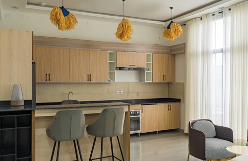 Bujumbura Apartment | Luxury apartments in Mirroir