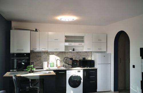 Kavarna Apartment | Luxury apartments in complex Karia with unbelievable sea view. #3