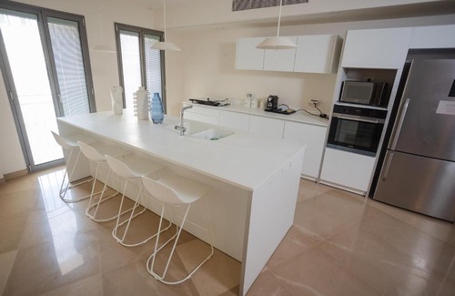 Jerusalem City Centre Apartment | Luxury apartments Itzhak Karib 16 Mamilla