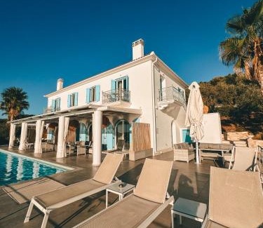 Horto Apartment | Luxury Apartments La Villa