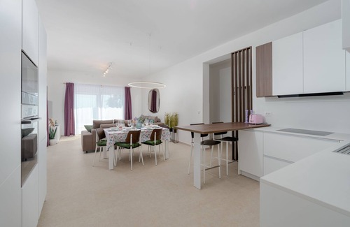 Lun Apartment | Luxury apartments Lun - Apt 1