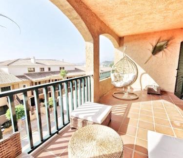 Pueblo Mascarat Apartment | Luxury Apartments Mascarat