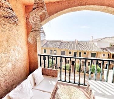 Pueblo Mascarat Apartment | Luxury Apartments Mascarat