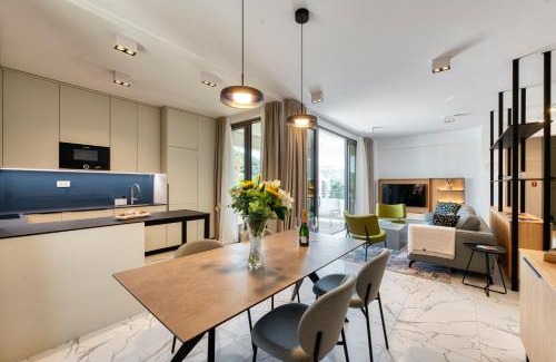 Babin Kuk Apartment | Luxury Apartments Mazza -Marco