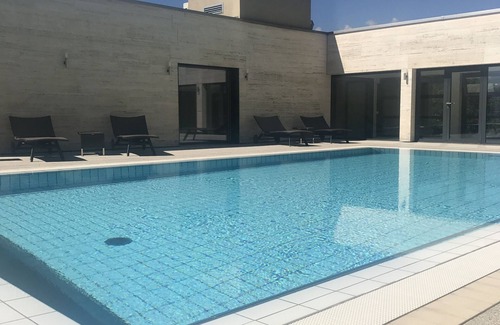 Lugano Apartment | Luxury Apartments, near the lake, 3 bedrooms, 3 bath, parking