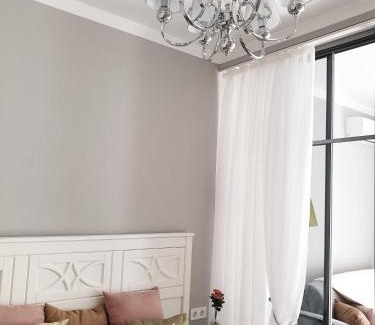 Vapnyarka Apartment | Luxury Apartments Park Fontanov