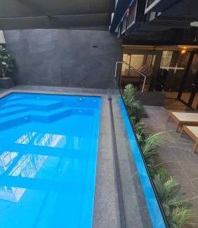 City Centre Apartment | Luxury Apartments, Pool & Gym & Sauna & Self check in 24 h & Free Parking