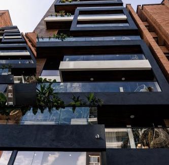 Laureles - Estadio Apartment | Luxury Apartments Prana By Cadissa