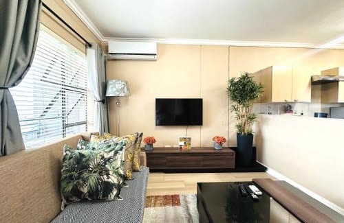 Sandown Apartment | Luxury Apartments West Point Sandton 2