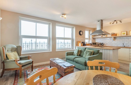 Cromer Cottage | Luxury apartments with sea and pier views, right in the heart of North Norfolk.