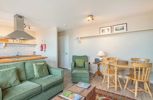 Cromer Cottage | Luxury apartments with sea and pier views, right in the heart of North Norfolk.