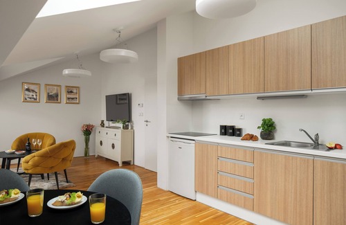 Brno-stred Apartment | Luxury Apartments Zelny Trh