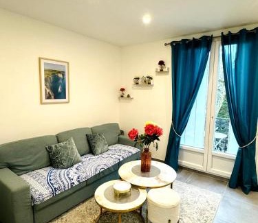 Livry-Gargan Apartment | Luxury Appartement