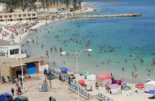 Sqanes Apartment | Luxury appartement monastir