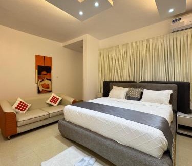Pointe des Almadies Apartment | Luxury appartement