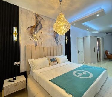 Pointe des Almadies Apartment | Luxury appartement
