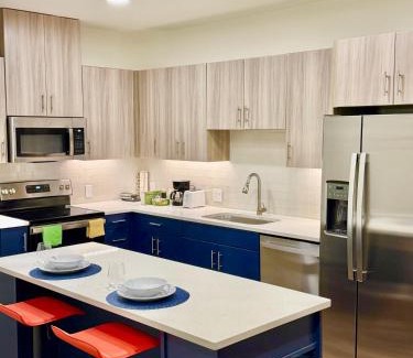 Addison Apartment | Luxury Appartement with Everything