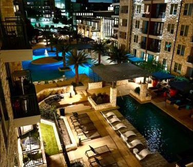 Addison Apartment | Luxury Appartement with Everything