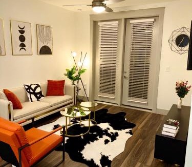 Addison Apartment | Luxury Appartement with Everything
